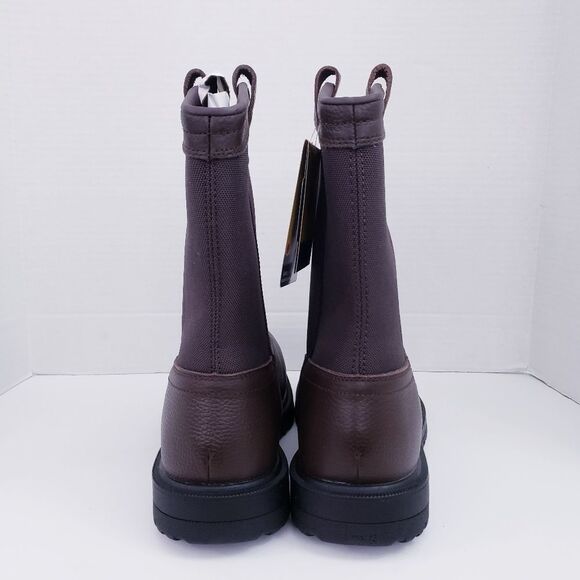 Herman Survivors Men's Bay II Steel Toe Wellington Boots Size 13 - Picture 6 of 9